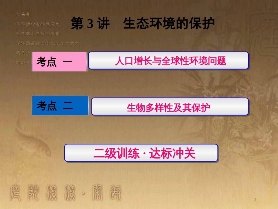 高考生物一轮复习 第二单元 基因的本质与表达 第1讲 DNA是主要的遗传物质课件（必修2） (27)_第1页