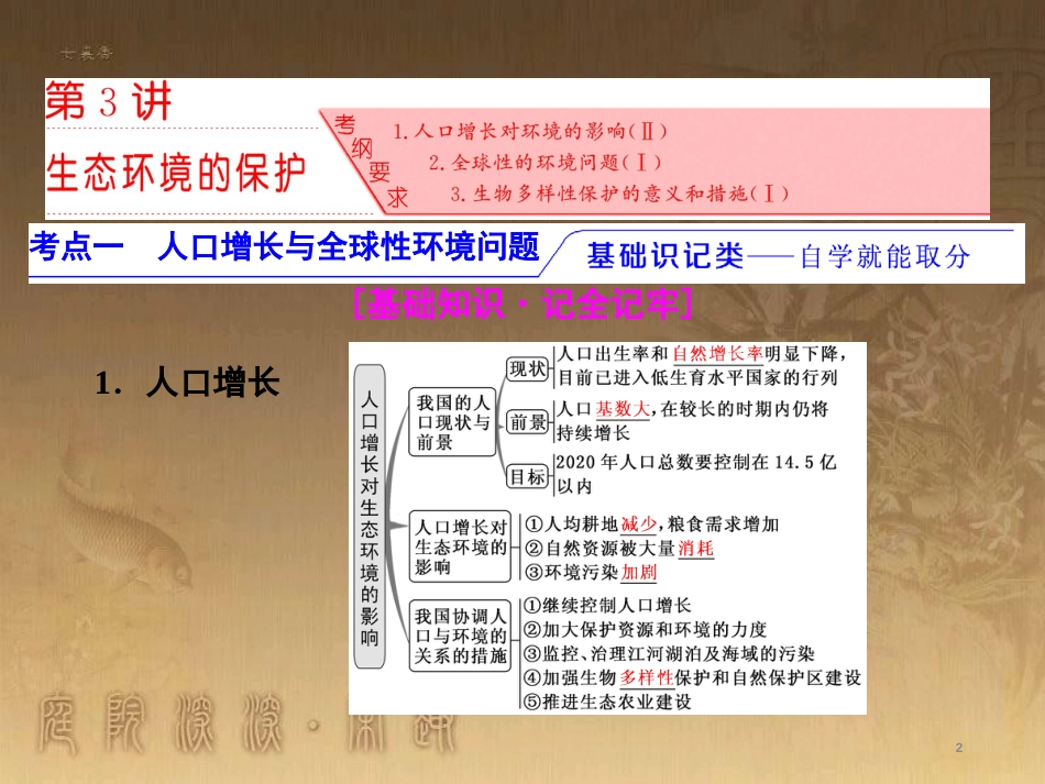 高考生物一轮复习 第二单元 基因的本质与表达 第1讲 DNA是主要的遗传物质课件（必修2） (27)_第2页