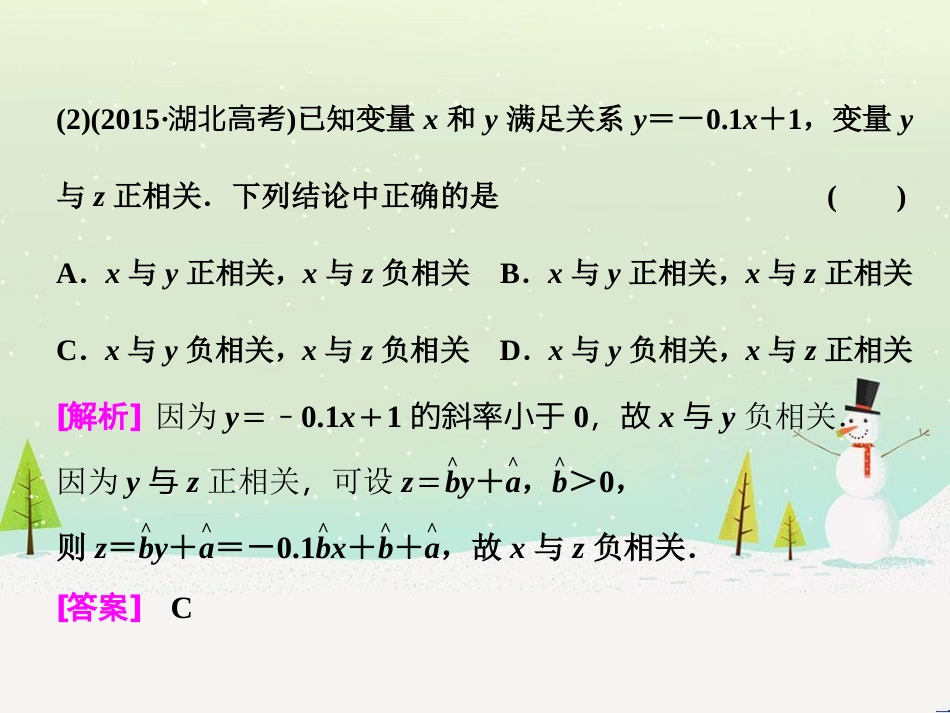 高考地理 技法点拨——气候 1 (546)_第3页