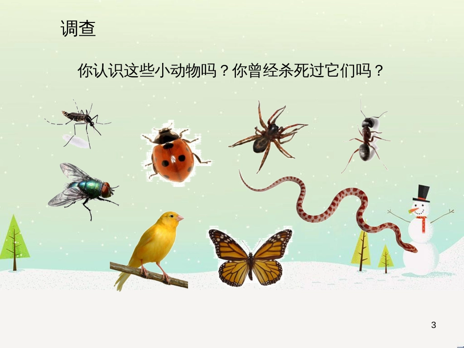 八年级生物下册 13.1 生物的分类课件1 北京版 (474)_第3页