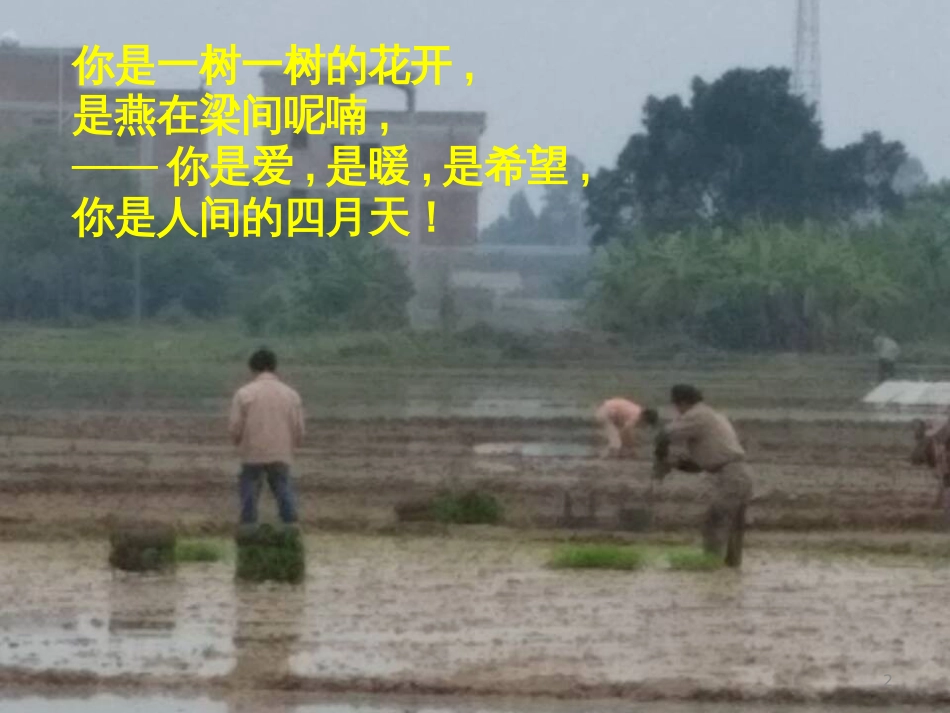 高中地理 复习纲要课件 新人教版必修1 (9)_第2页