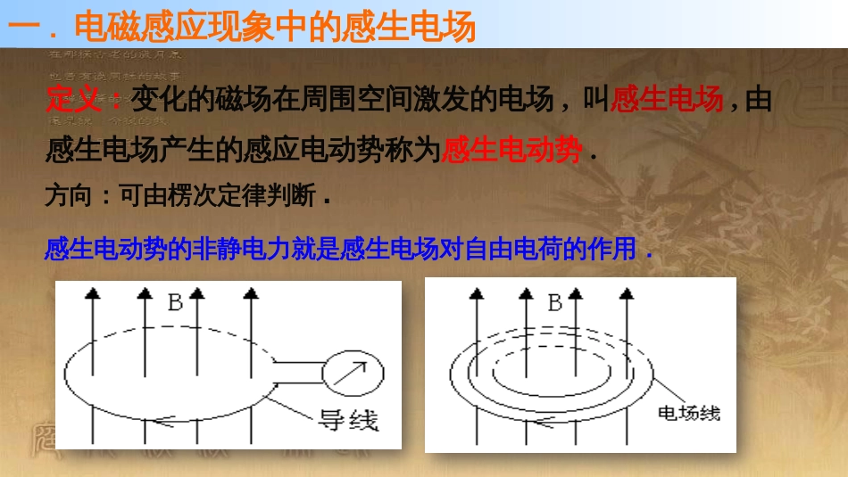 高中物理 第一章 静电场 1.9 带电粒子在电场中的运动课件 新人教版选修3-1 (24)_第3页