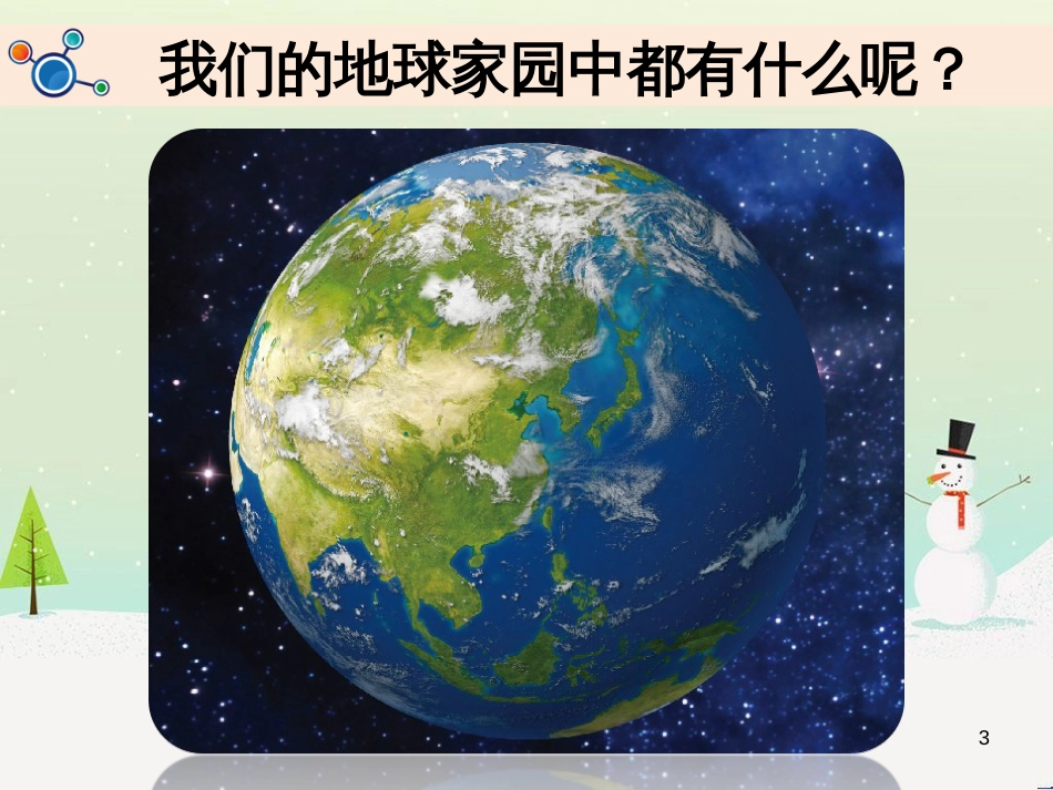 二年级科学上册 1.1《地球家园中有什么》课件 教科版_第3页