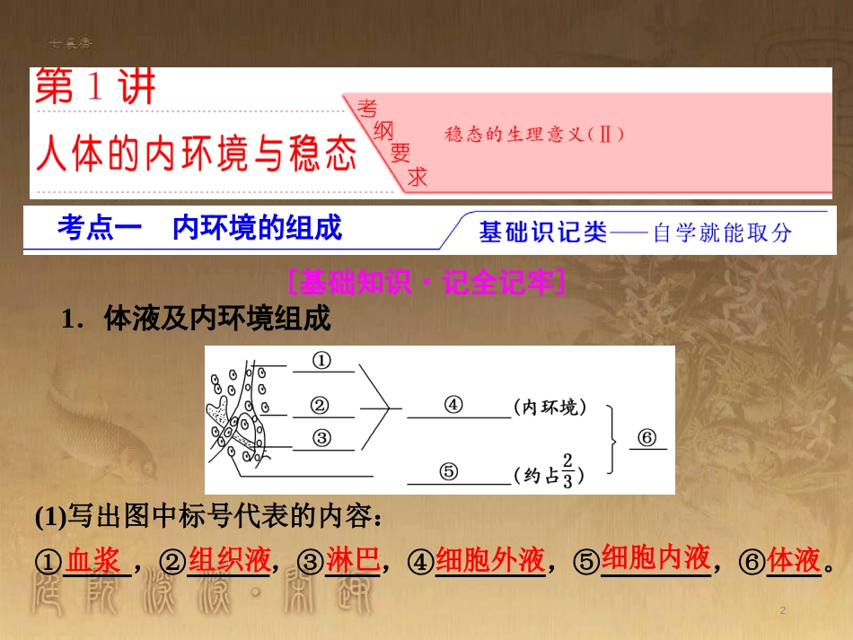 高考生物一轮复习 第二单元 基因的本质与表达 第1讲 DNA是主要的遗传物质课件（必修2） (22)_第2页