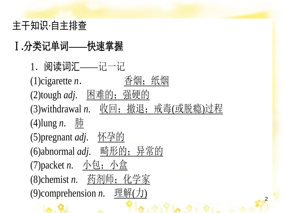 高三化学一轮复习 专题2 第1单元 氧化还原反应课件 苏教版 (417)_第2页