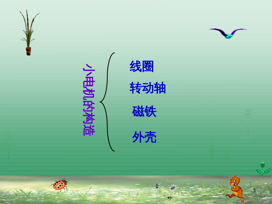 八年级生物下册 13.1 生物的分类课件1 北京版 (209)_第3页