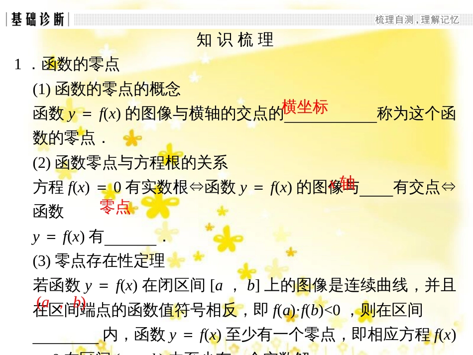 高考数学一轮复习 第二章 函数概念与基本初等函数I 2.1 函数及其表示课件 文 北师大版 (42)_第3页