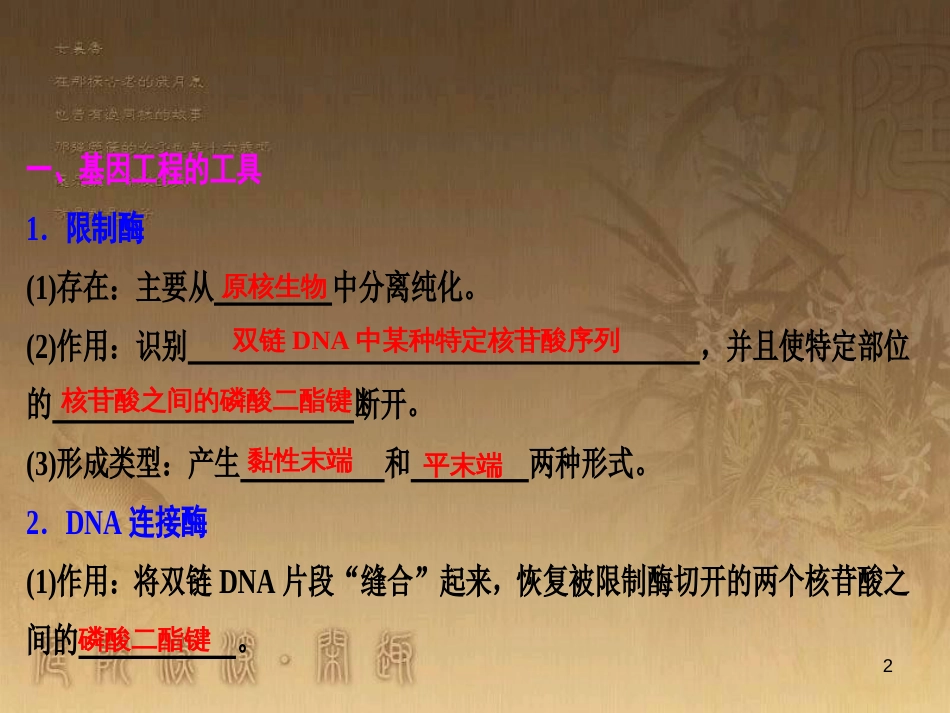 高考生物一轮复习 第八单元 生命活动的调节 第二讲 通过神经系统的调节课件 新人教版 (89)_第2页