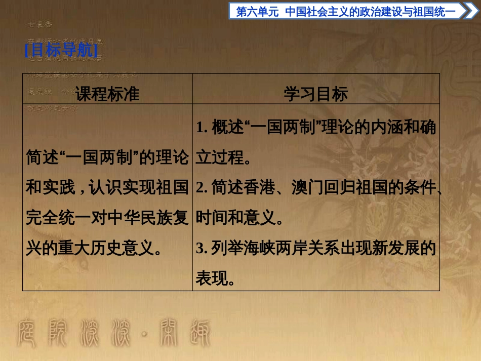 高考语文总复习 第1单元 现代新诗 1 沁园春长沙课件 新人教版必修1 (632)_第2页