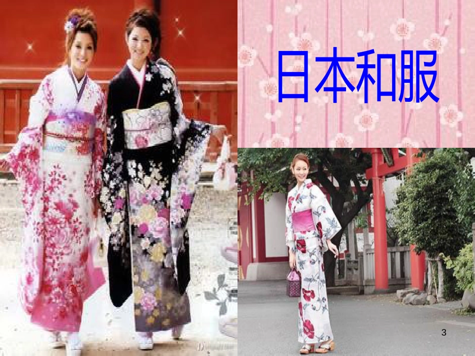 八年级音乐下册 第3单元《世界民族之声（一）》樱花课件4 湘教版_第3页