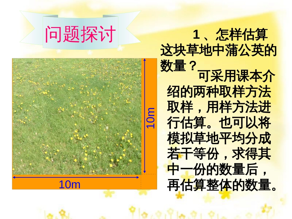 高中生物 第四章 种群和群落 4.1 种群的特征教学课件 新人教版必修3_第3页