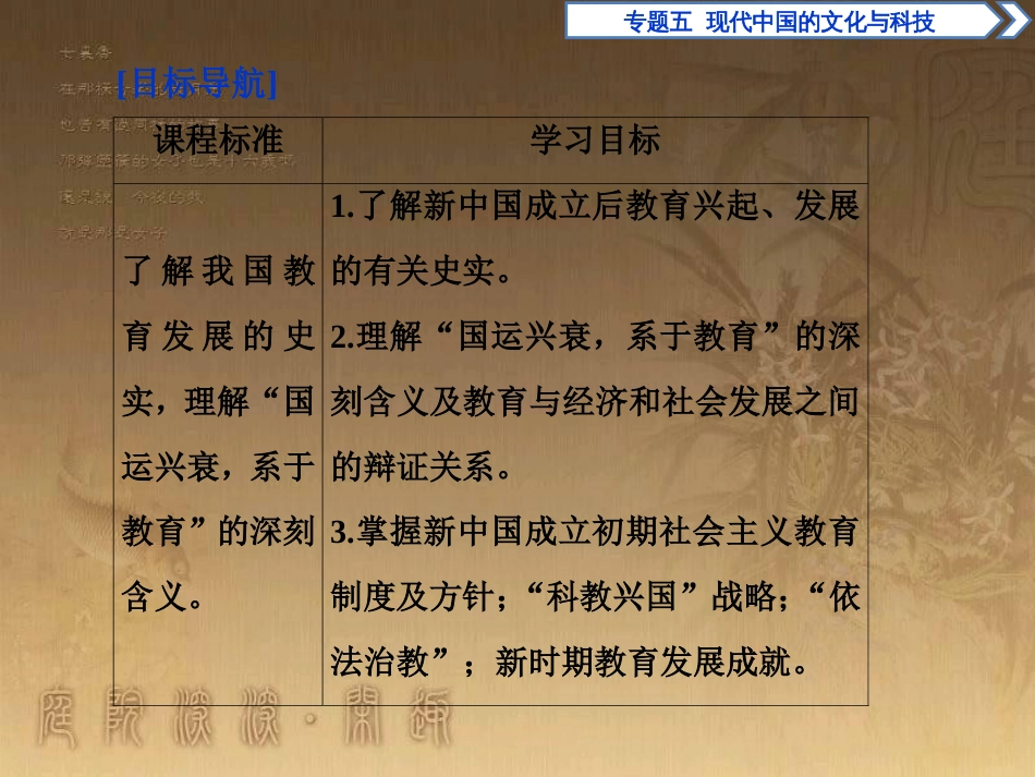 高考语文总复习 第1单元 现代新诗 1 沁园春长沙课件 新人教版必修1 (512)_第2页