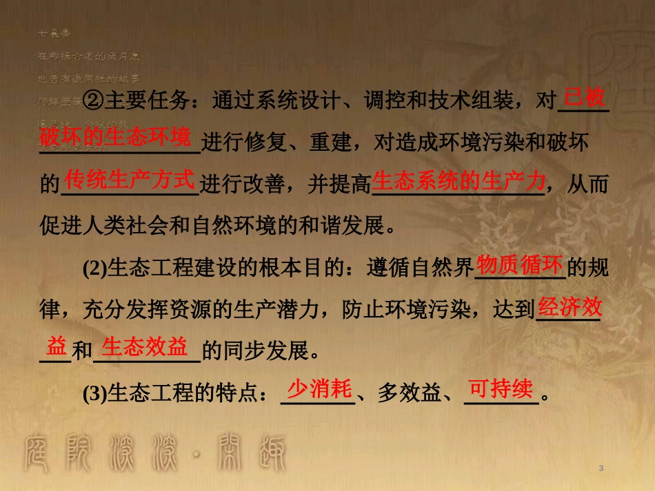 高考生物一轮复习 第二单元 基因的本质与表达 第1讲 DNA是主要的遗传物质课件（必修2） (2)_第3页