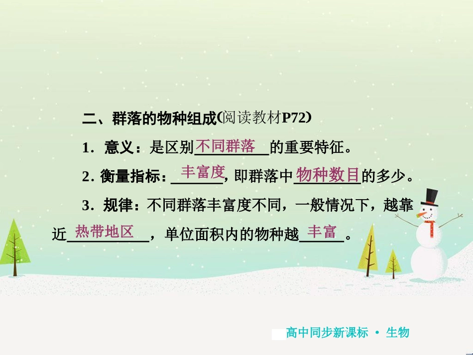 高中地理 第二章 第二节 森林的开发和保护——以亚马孙热带雨林为例课件 新人教版必修3 (226)_第3页