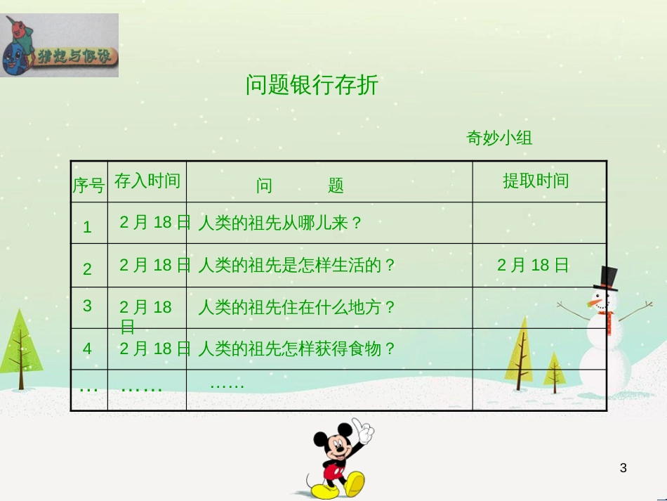 八年级生物下册 13.1 生物的分类课件1 北京版 (931)_第3页
