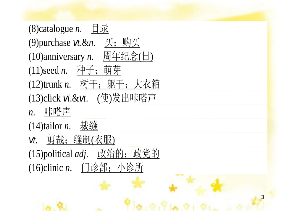 高三化学一轮复习 专题2 第1单元 氧化还原反应课件 苏教版 (433)_第3页