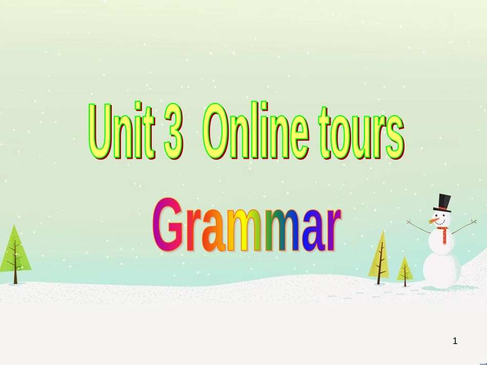 八年级英语下册 Unit 1 Past and present课件 （新版）牛津版 (9)_第1页