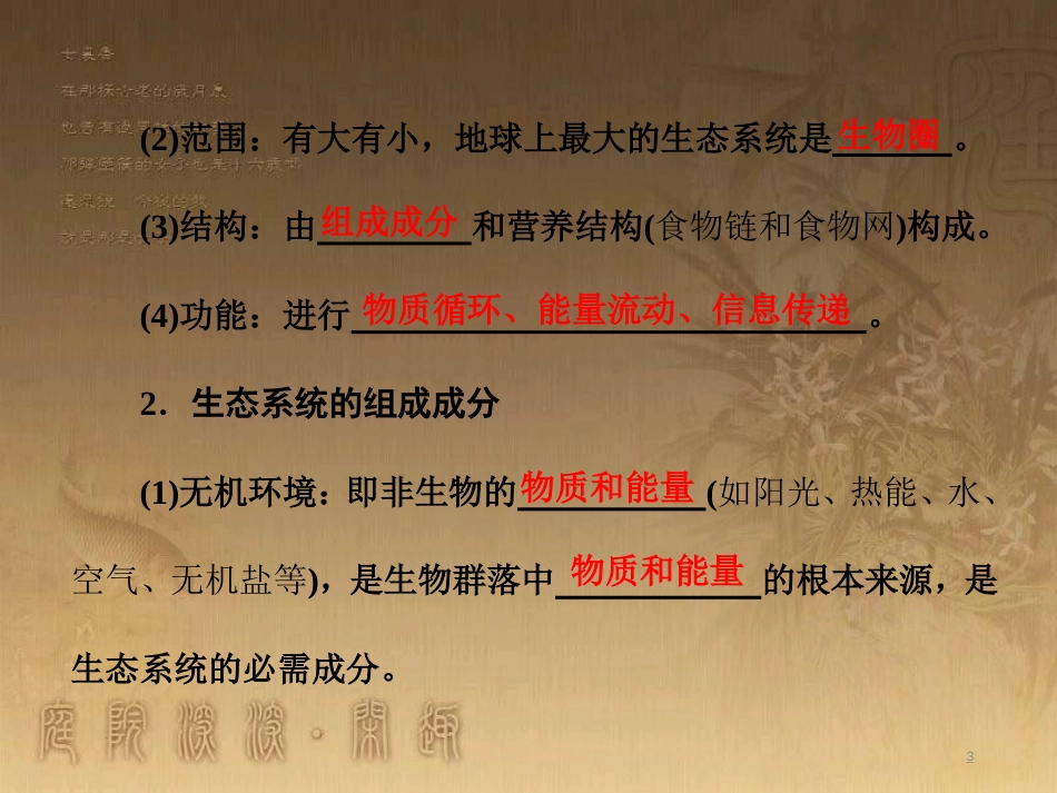 高考生物一轮复习 第二单元 基因的本质与表达 第1讲 DNA是主要的遗传物质课件（必修2） (29)_第3页