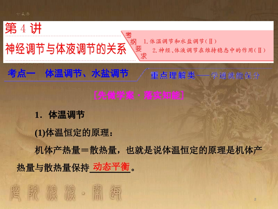 高考生物一轮复习 第二单元 基因的本质与表达 第1讲 DNA是主要的遗传物质课件（必修2） (19)_第2页