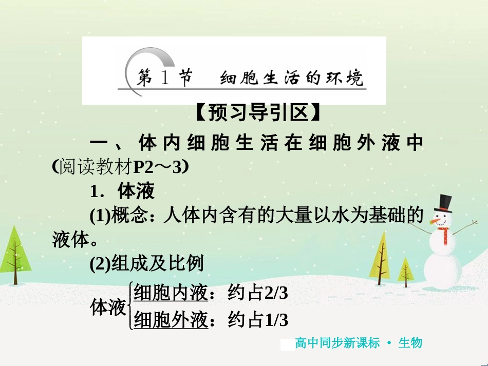 高中地理 第二章 第二节 森林的开发和保护——以亚马孙热带雨林为例课件 新人教版必修3 (238)_第2页