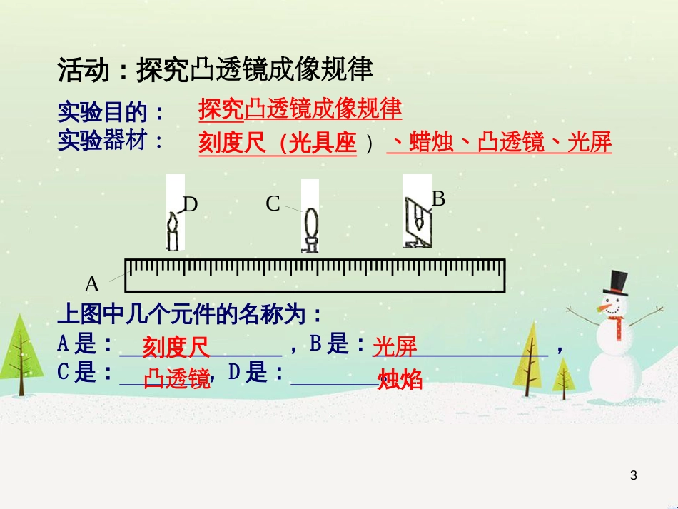 八年级物理上册 3.3光的直线传播课件 （新版）苏科版 (4)_第3页