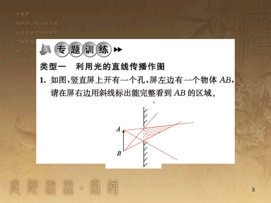 八年级物理上册 第1章 机械运动 第1节 长度和时间的测量课题提升课件 （新版）新人教版 (170)_第3页