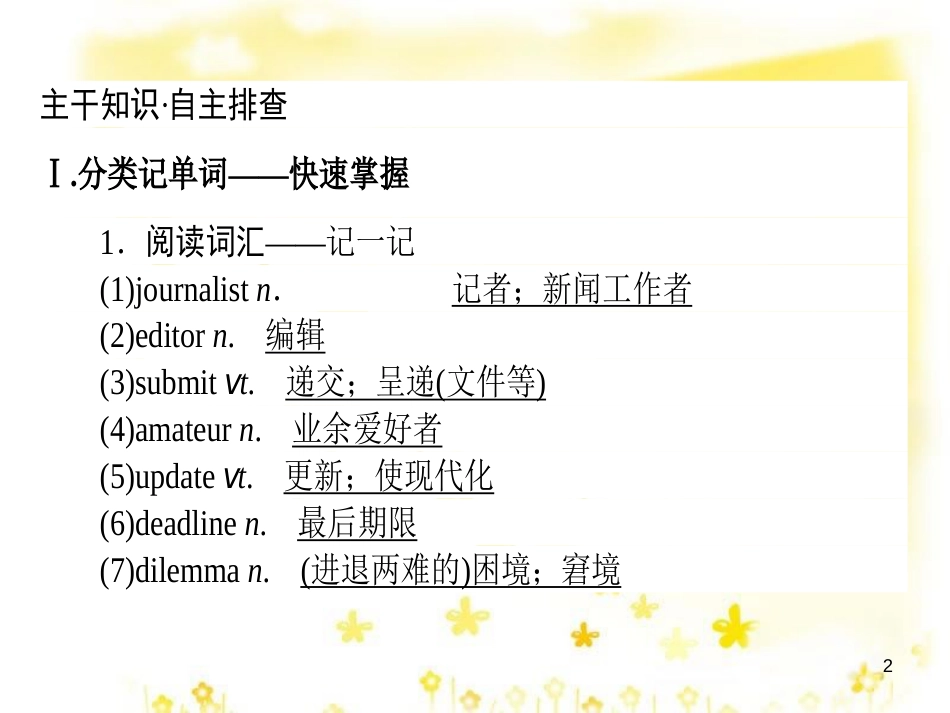 高三化学一轮复习 专题2 第1单元 氧化还原反应课件 苏教版 (431)_第2页