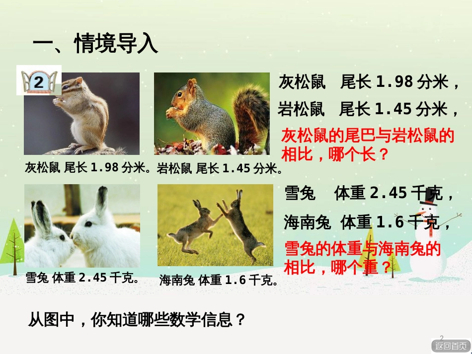八年级生物下册 13.1 生物的分类课件1 北京版 (262)_第2页