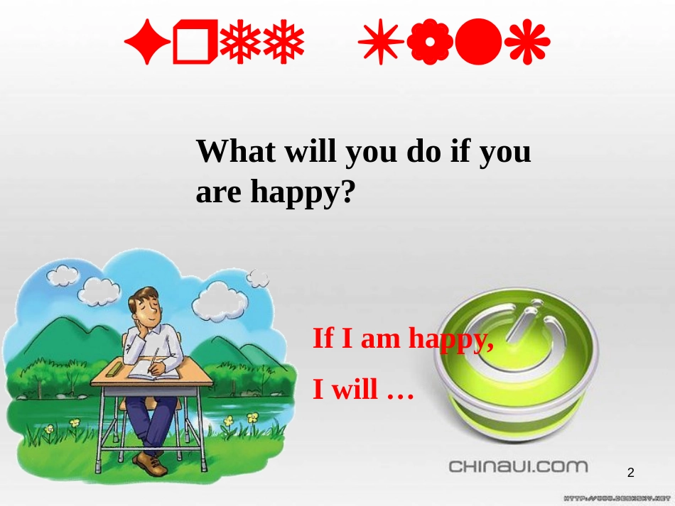 八年级英语上册 Unit 2 School life Grammar课件 （新版）牛津版 (27)_第2页