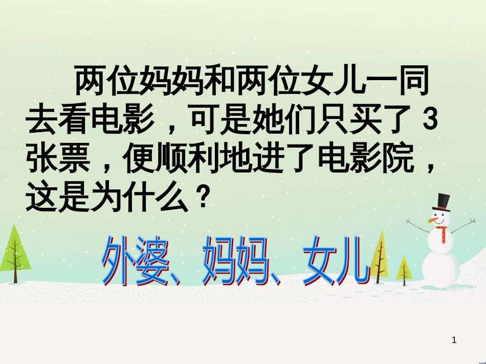 八年级生物下册 13.1 生物的分类课件1 北京版 (535)_第1页