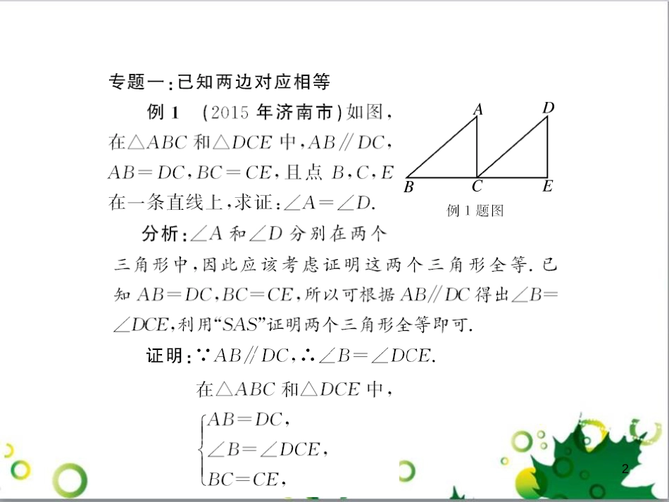 八年级英语上册 Module 12 Help主题写作课件 （新版）外研版 (95)_第2页