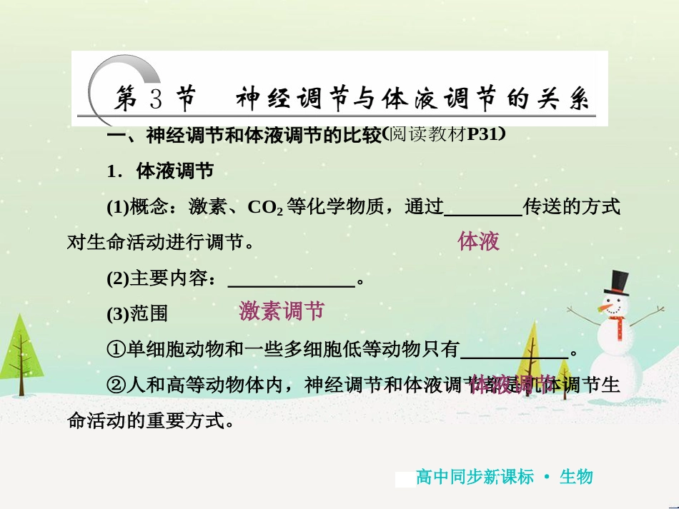 高中地理 第二章 第二节 森林的开发和保护——以亚马孙热带雨林为例课件 新人教版必修3 (233)_第1页