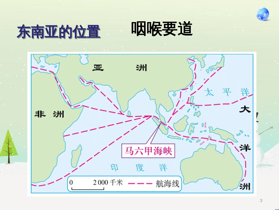 jeeAAA七年级地理下册 7.2 东南亚课件 （新版）新人教版_第3页