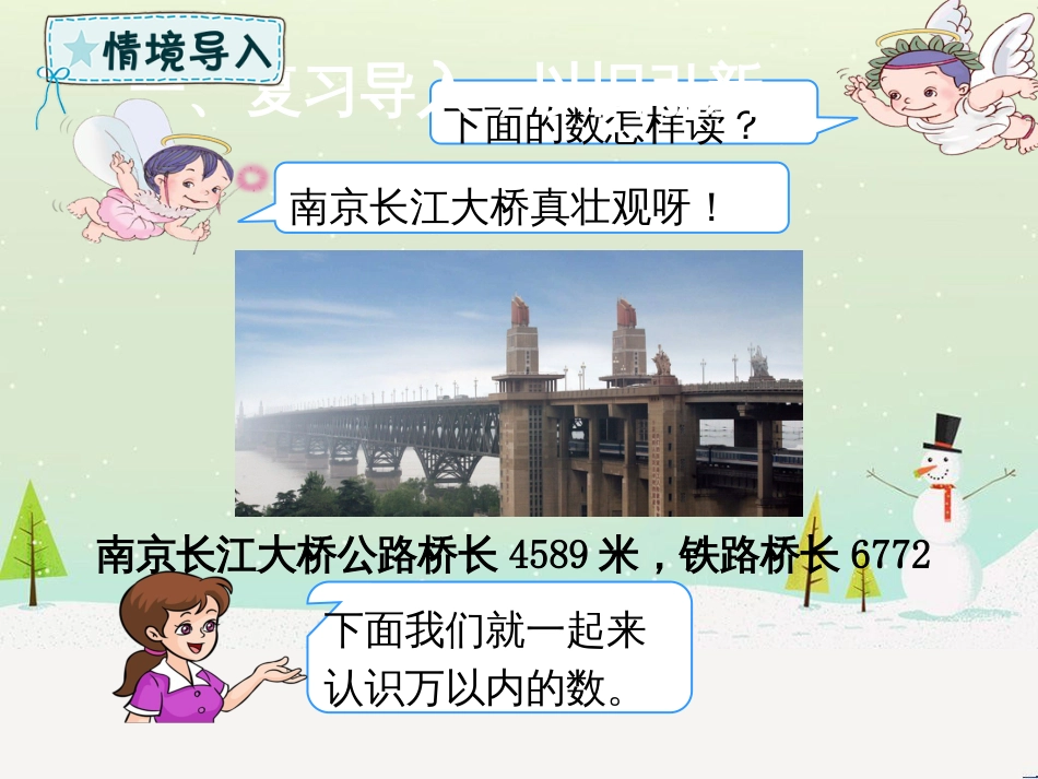 二年级数学下册 第7章 万以内数的认识 4 10000以内数的认识课件 新人教版_第3页