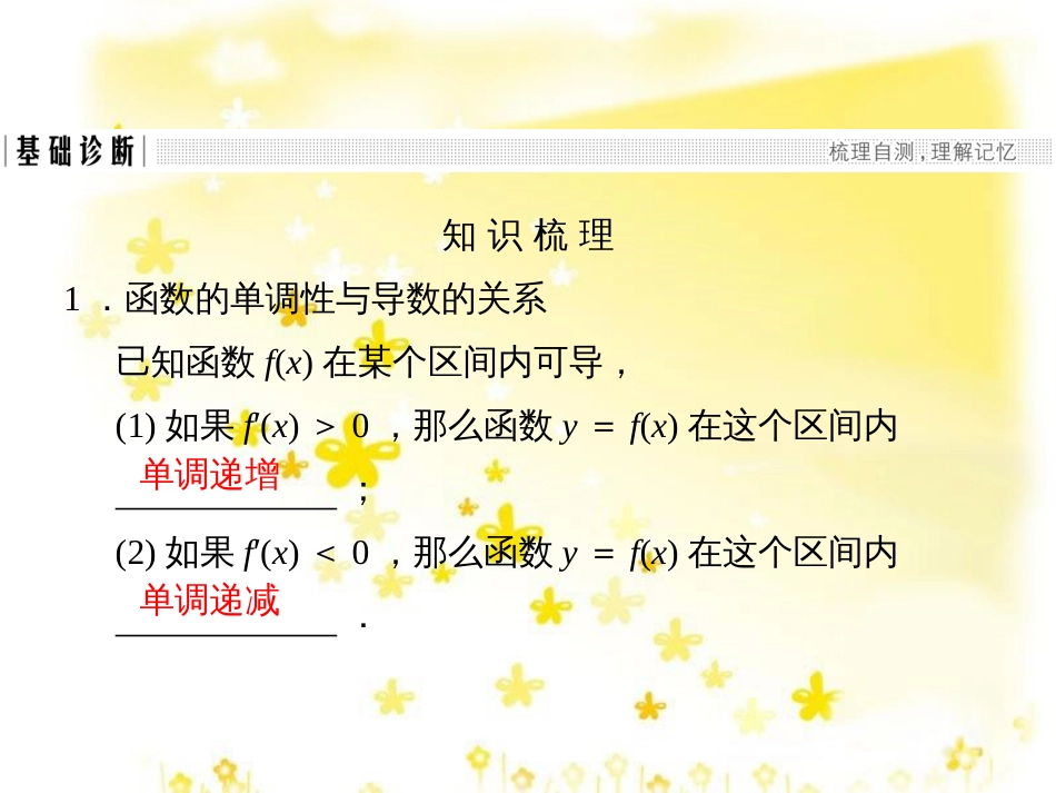 高考数学一轮复习 第二章 函数概念与基本初等函数I 2.1 函数的概念及其表示法课件 理 (9)_第3页