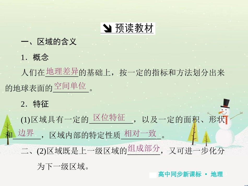 高中地理 第二章 第二节 森林的开发和保护——以亚马孙热带雨林为例课件 新人教版必修3 (287)_第3页