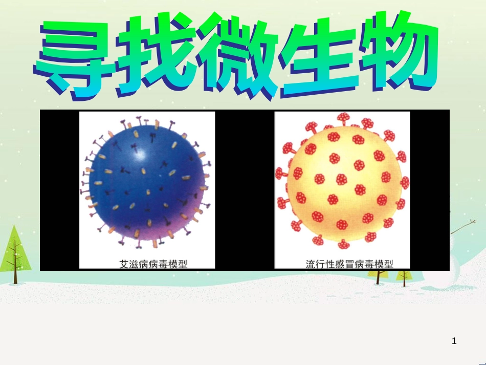 八年级生物下册 13.1 生物的分类课件1 北京版 (194)_第1页
