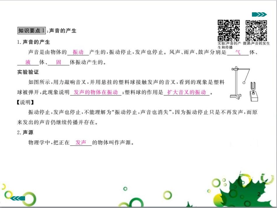 八年级英语上册 Module 12 Help主题写作课件 （新版）外研版 (271)_第2页