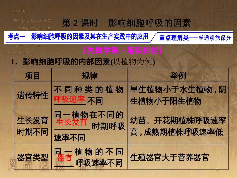 高考生物一轮复习 第二单元 基因的本质与表达 第1讲 DNA是主要的遗传物质课件（必修2） (34)_第2页
