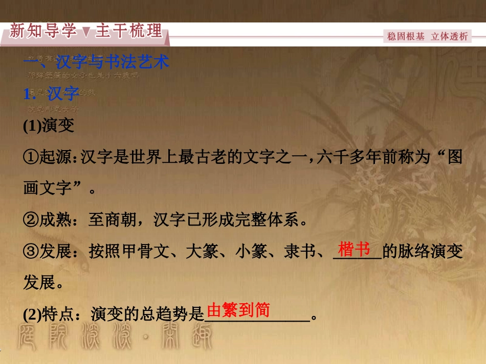 高考语文总复习 第1单元 现代新诗 1 沁园春长沙课件 新人教版必修1 (610)_第3页