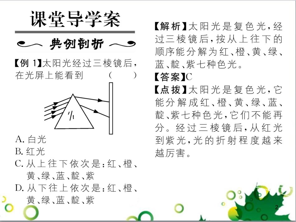 八年级英语上册 Module 12 Help主题写作课件 （新版）外研版 (337)_第2页