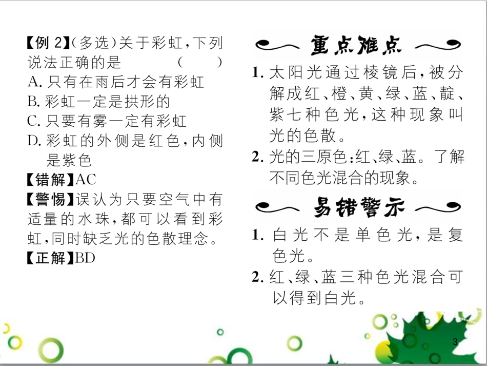 八年级英语上册 Module 12 Help主题写作课件 （新版）外研版 (337)_第3页