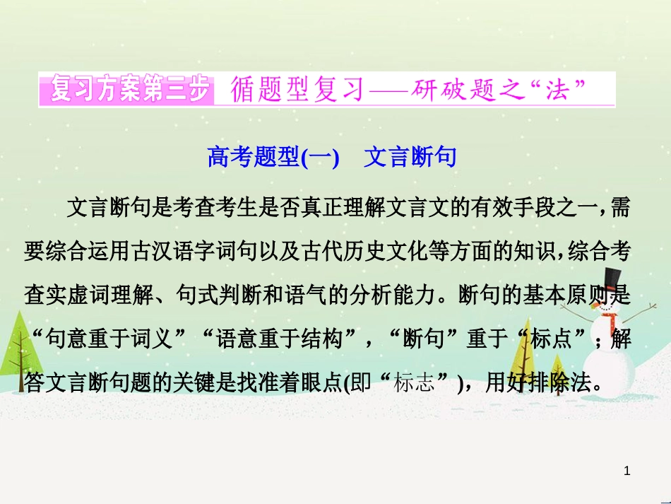 高考地理 技法点拨——气候 1 (307)_第1页