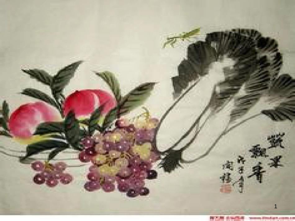 八年级生物下册 13.1 生物的分类课件1 北京版 (156)_第1页