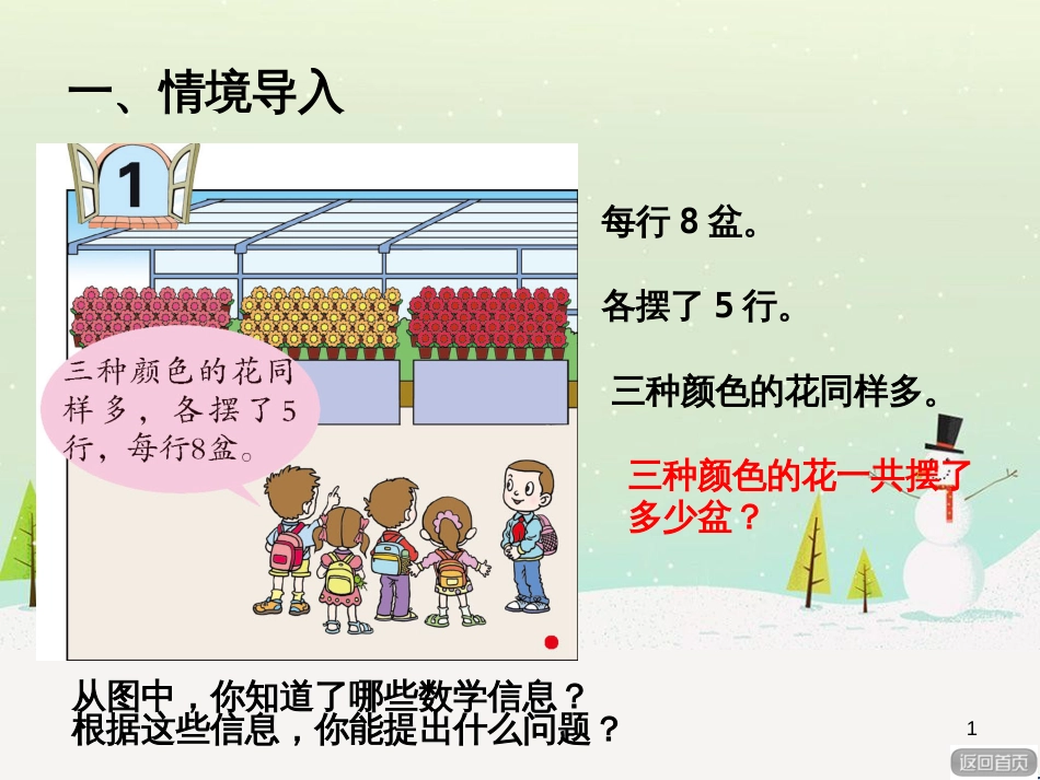 八年级生物下册 13.1 生物的分类课件1 北京版 (510)_第1页