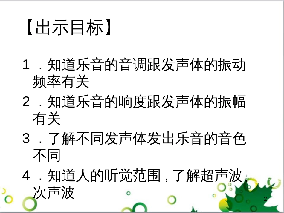 八年级英语上册 Module 12 Help主题写作课件 （新版）外研版 (384)_第2页