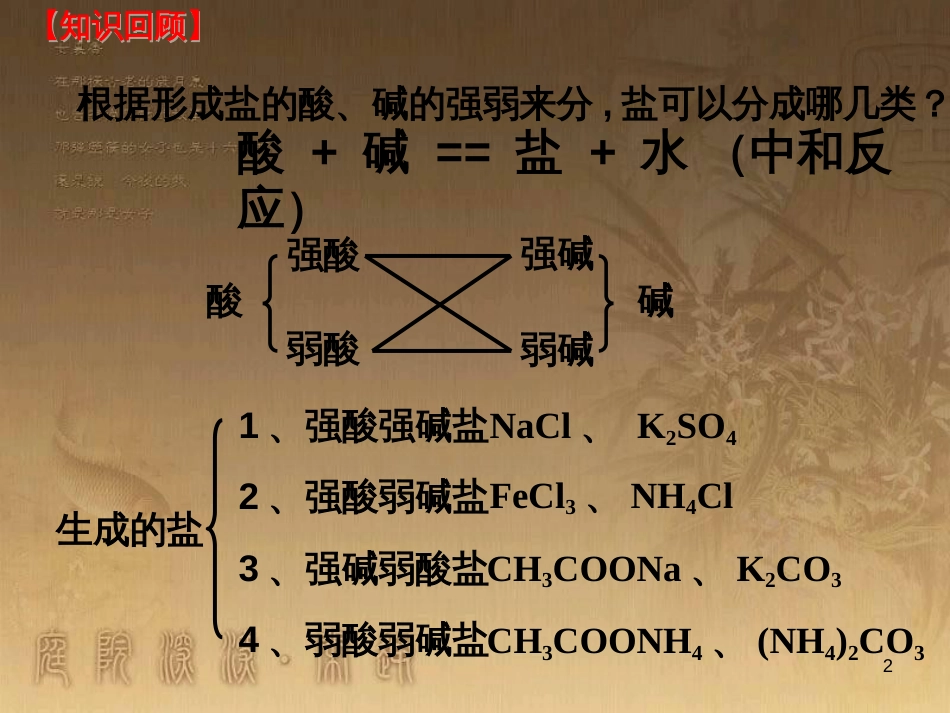 高中物理 第一章 静电场 1.9 带电粒子在电场中的运动课件 新人教版选修3-1 (8)_第2页