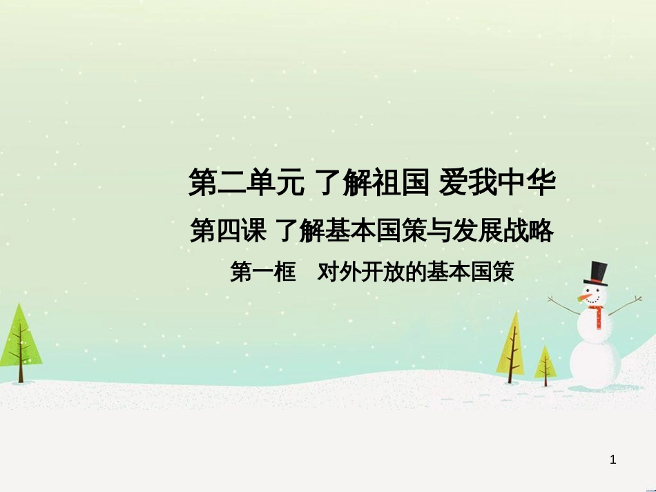 高中地理 第二章 第二节 森林的开发和保护——以亚马孙热带雨林为例课件 新人教版必修3 (27)_第1页