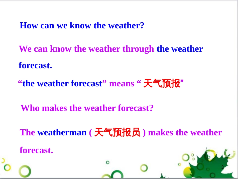 八年级英语上册 Module 12 Help主题写作课件 （新版）外研版 (614)_第3页