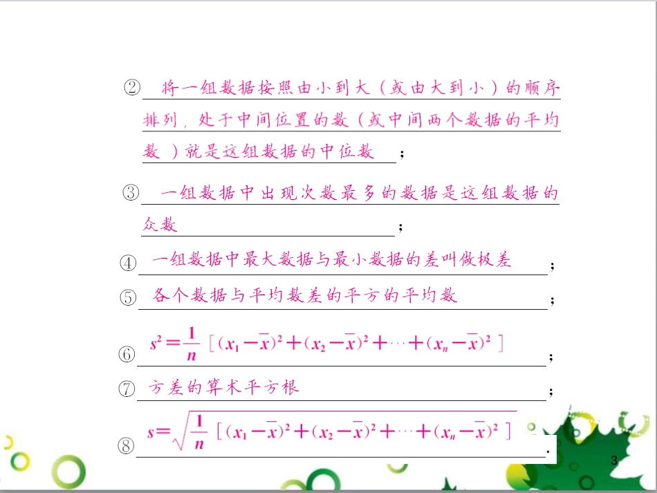 八年级英语上册 Module 12 Help主题写作课件 （新版）外研版 (20)_第3页